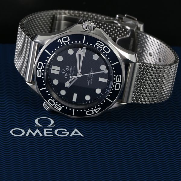 Omega Seamaster Diver 300m 210.30.42.20.03.002